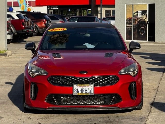 2019 Kia Stinger GT - Image 2 of 20