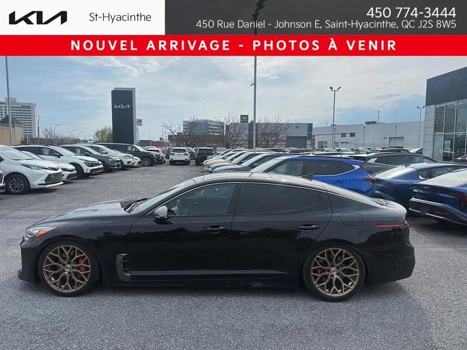 2019 Kia Stinger GT - Image 3 of 5