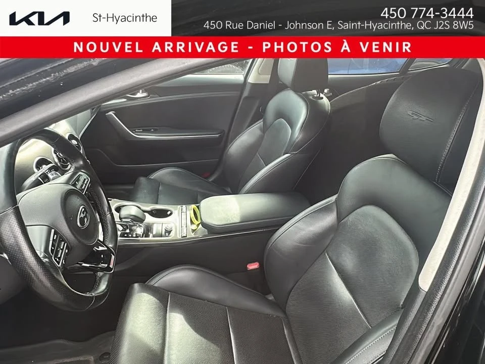 2019 Kia Stinger GT - Image 5 of 5