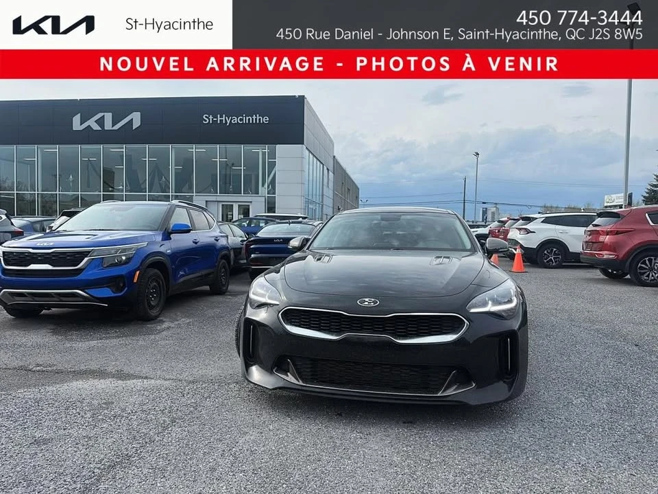 2019 Kia Stinger GT - Image 2 of 5
