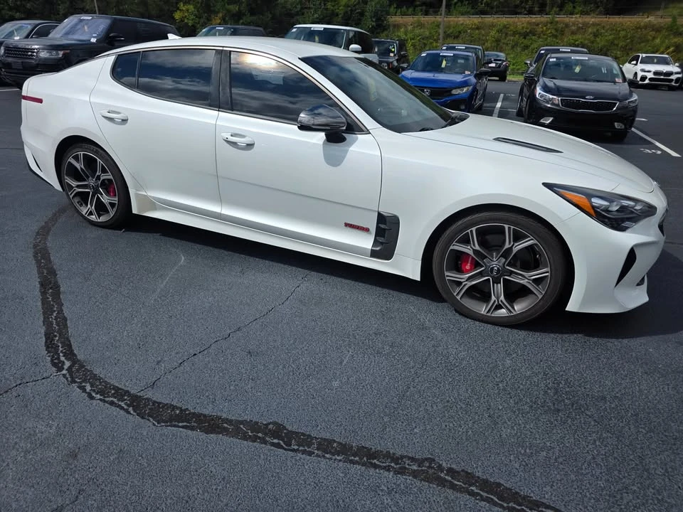 2019 Kia Stinger GT - Image 10 of 10