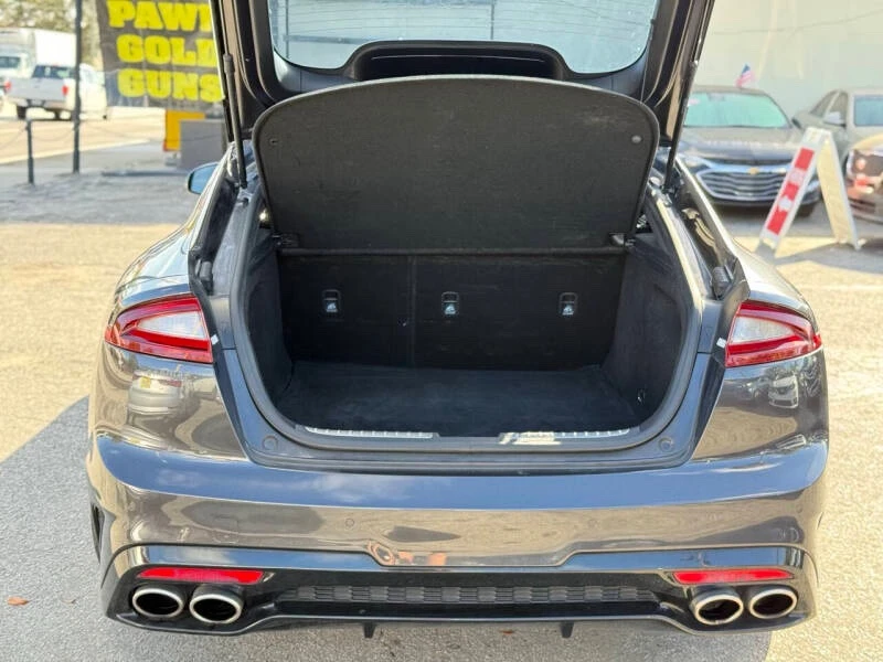 2019 Kia Stinger GT - Image 19 of 20