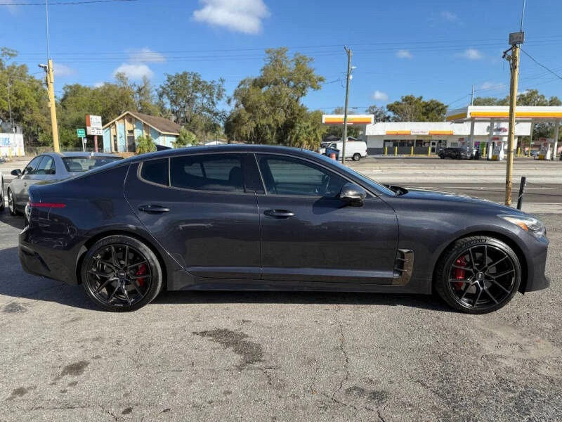 2019 Kia Stinger GT - Image 7 of 20