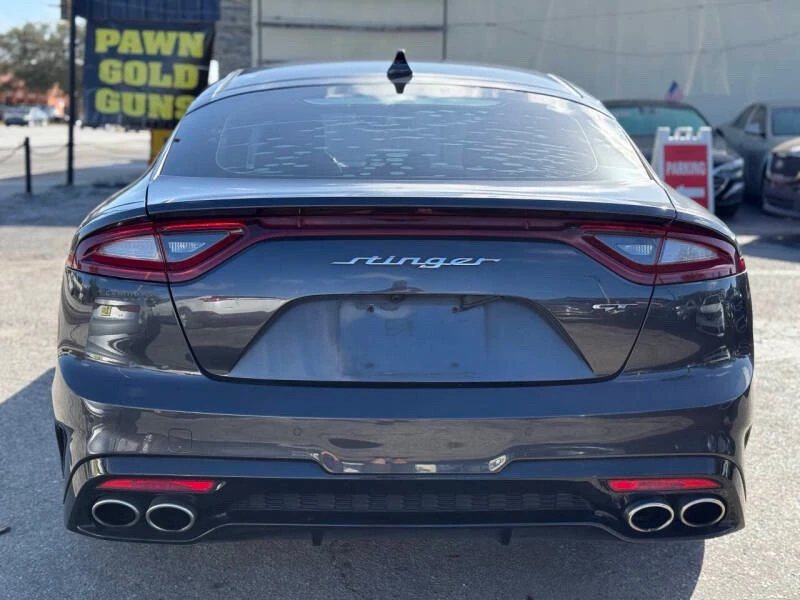 2019 Kia Stinger GT - Image 5 of 20