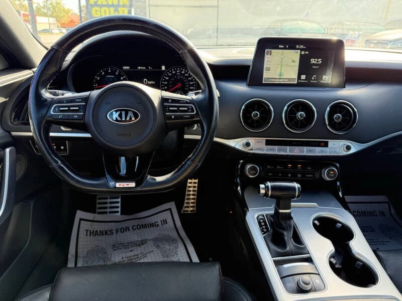 2019 Kia Stinger GT - Image 12 of 20
