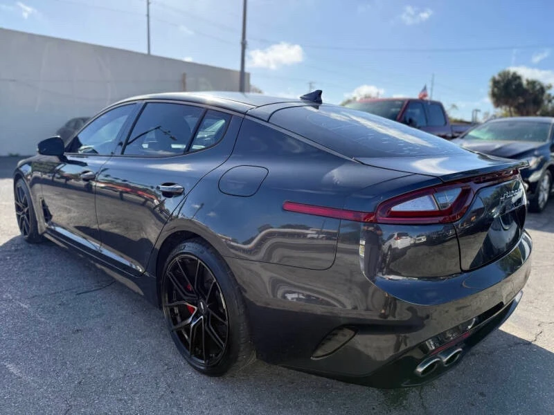 2019 Kia Stinger GT - Image 4 of 20