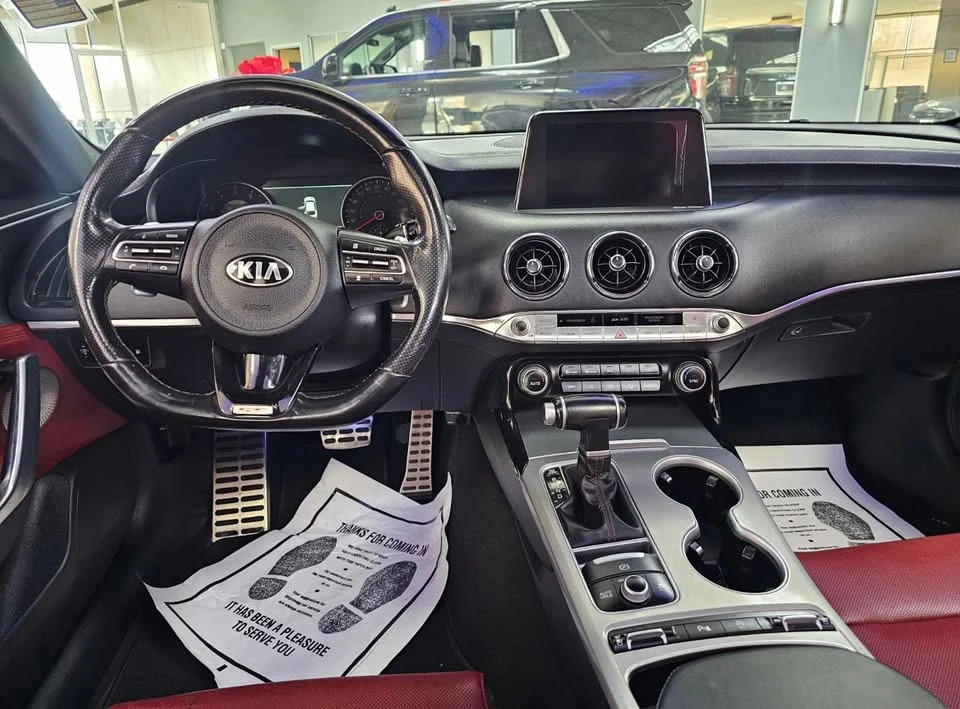 2019 Kia Stinger GT - Image 4 of 5