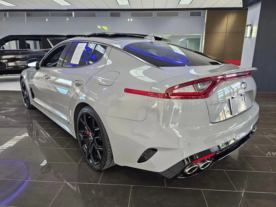 2019 Kia Stinger GT - Image 3 of 5