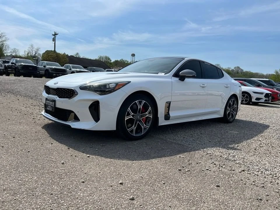 2019 Kia Stinger GT - Image 4 of 18