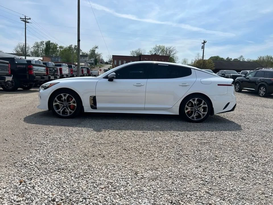 2019 Kia Stinger GT - Image 5 of 18