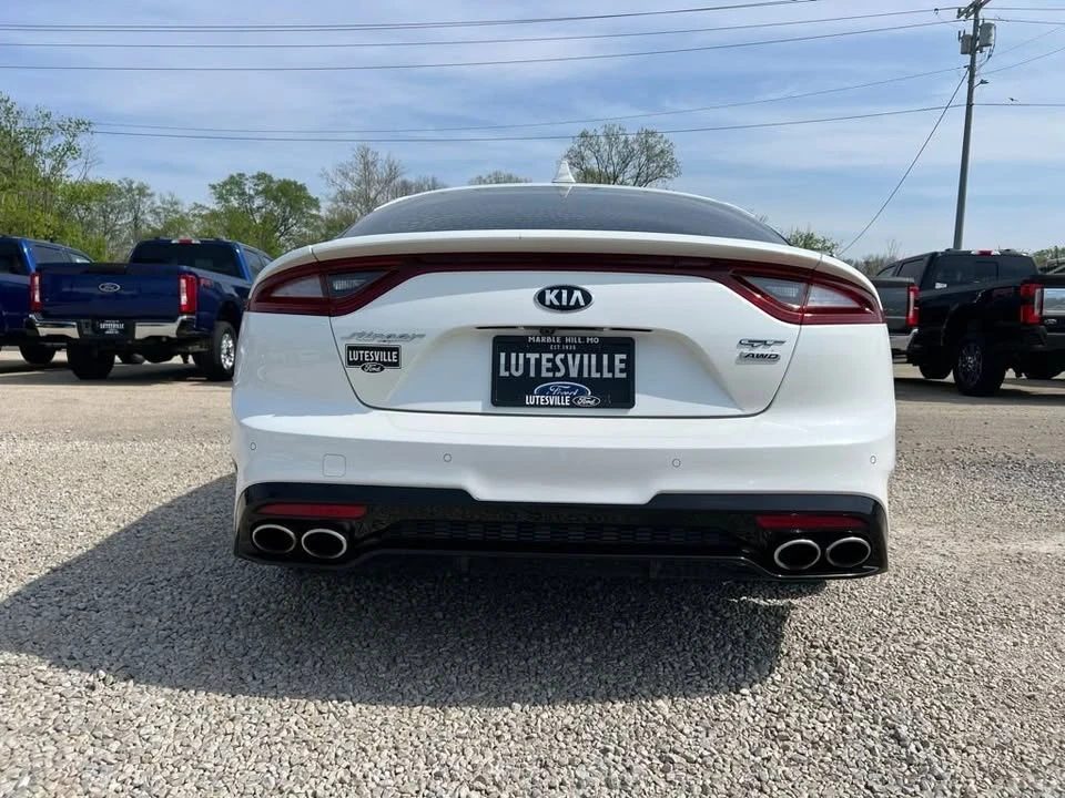 2019 Kia Stinger GT - Image 6 of 18