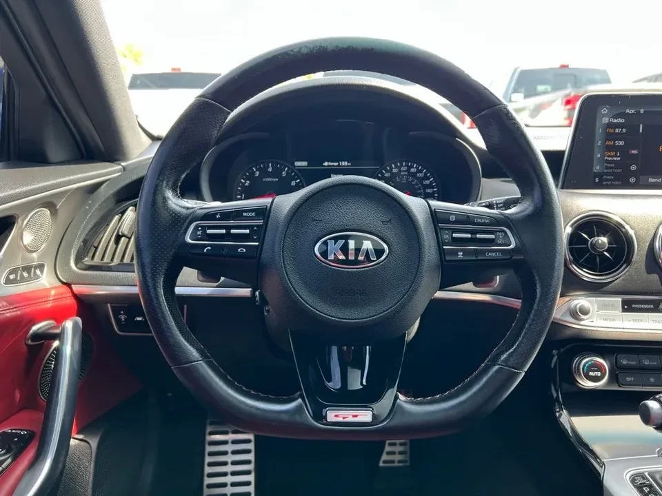 2019 Kia Stinger GT - Image 17 of 18