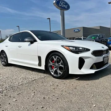2019 Kia Stinger GT1