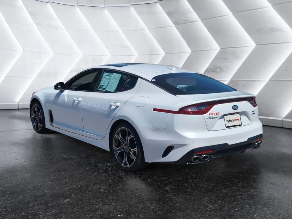 2019 Kia Stinger GT - Image 5 of 16