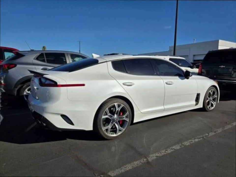 2019 Kia Stinger GT - Image 2 of 4