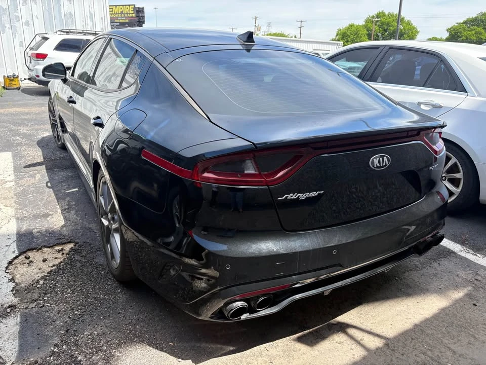 2019 Kia Stinger GT - Image 3 of 7