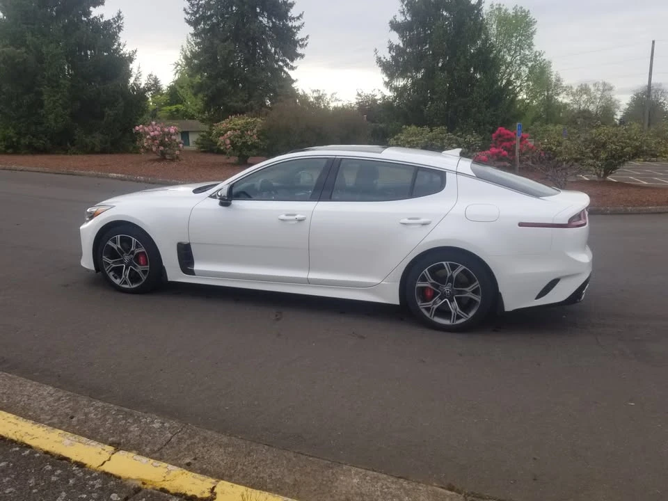 2019 Kia Stinger GT - Image 3 of 11