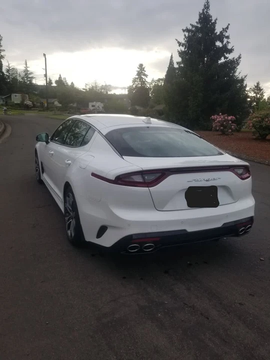 2019 Kia Stinger GT - Image 10 of 11