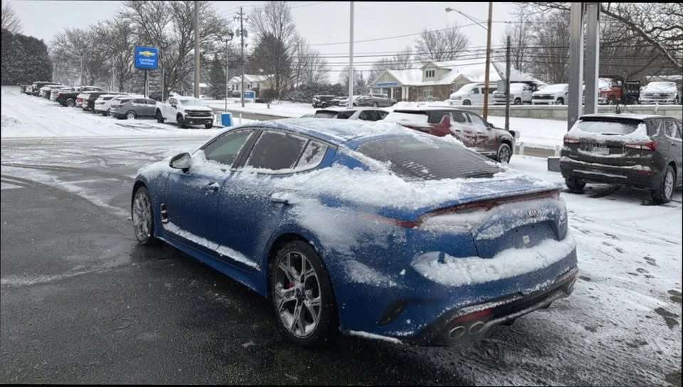 2019 Kia Stinger GT - Image 4 of 11