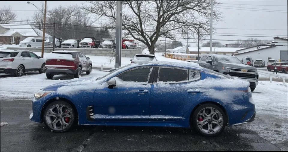 2019 Kia Stinger GT - Image 5 of 11
