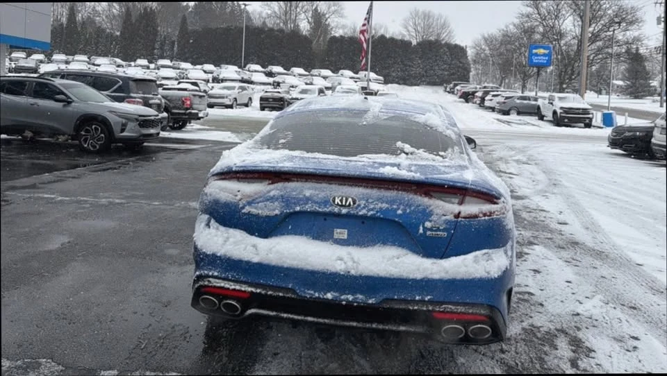 2019 Kia Stinger GT - Image 3 of 11