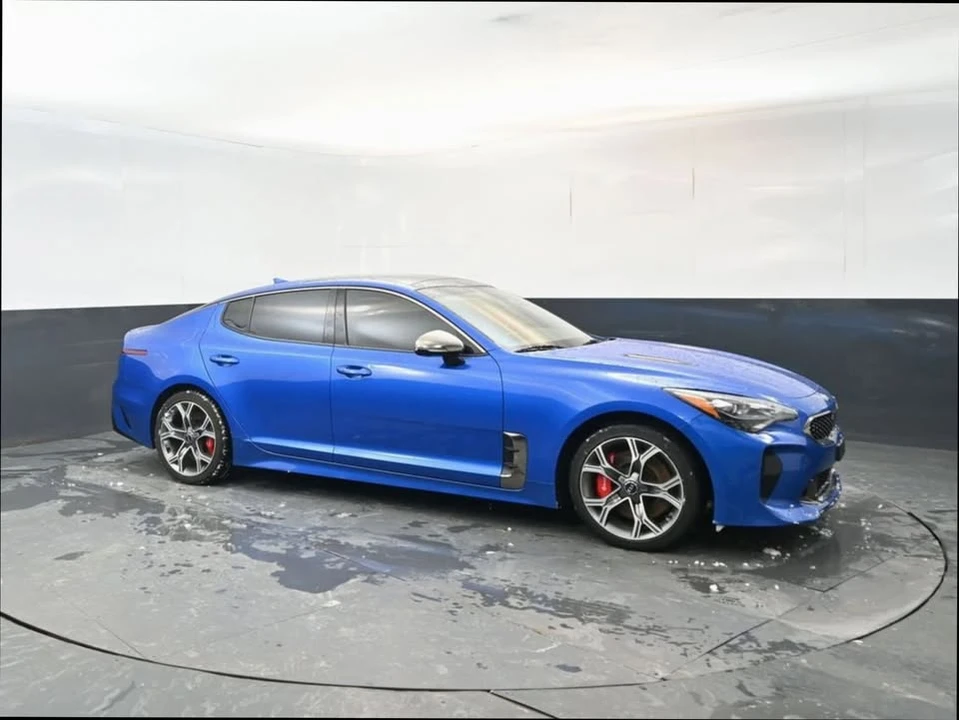 2019 Kia Stinger GT - Image 7 of 17
