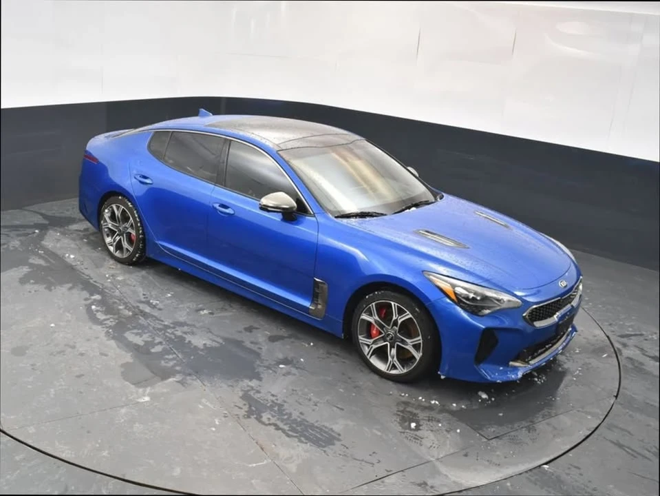 2019 Kia Stinger GT - Image 17 of 17