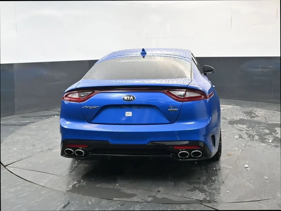 2019 Kia Stinger GT - Image 4 of 17