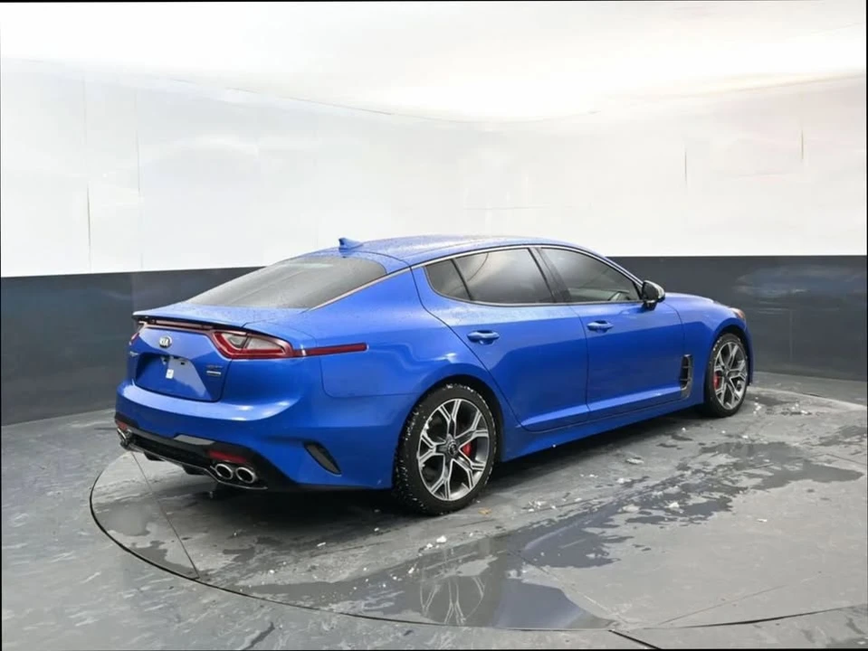 2019 Kia Stinger GT - Image 5 of 17