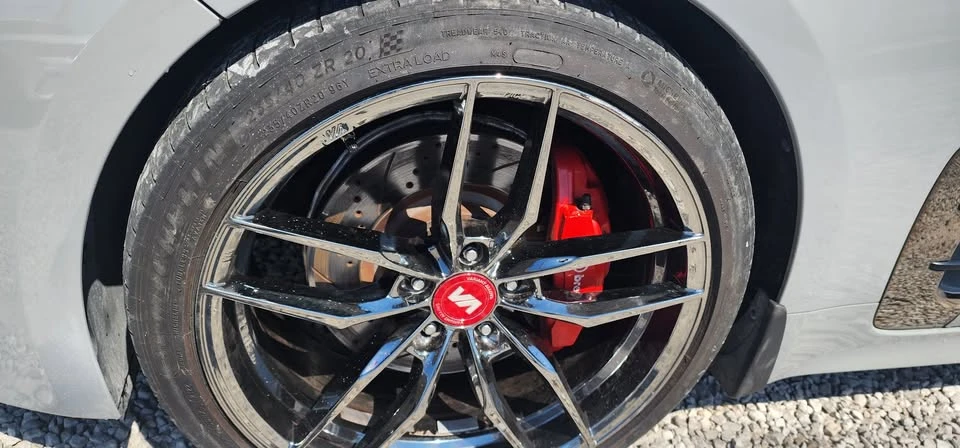 2019 Kia Stinger GT - Image 18 of 20
