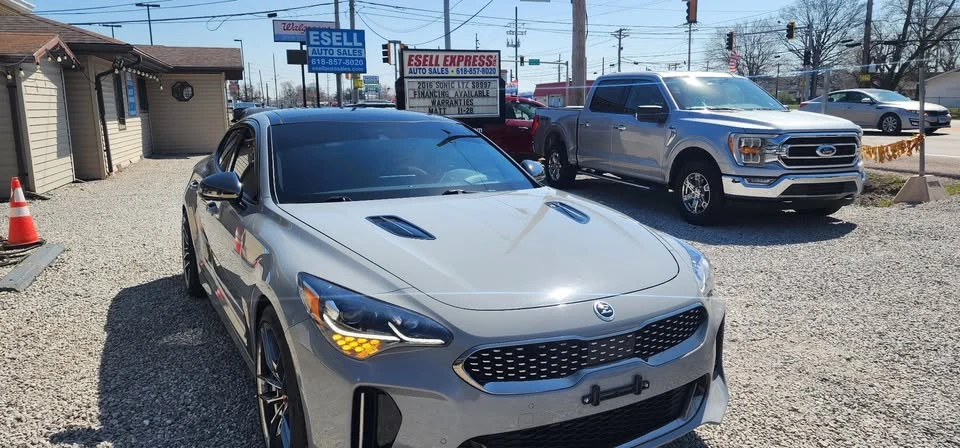 2019 Kia Stinger GT - Image 8 of 20