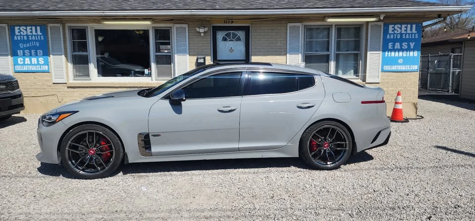 2019 Kia Stinger GT - Image 5 of 20