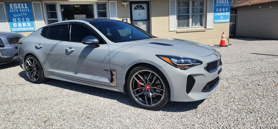 2019 Kia Stinger GT - Image 14 of 20