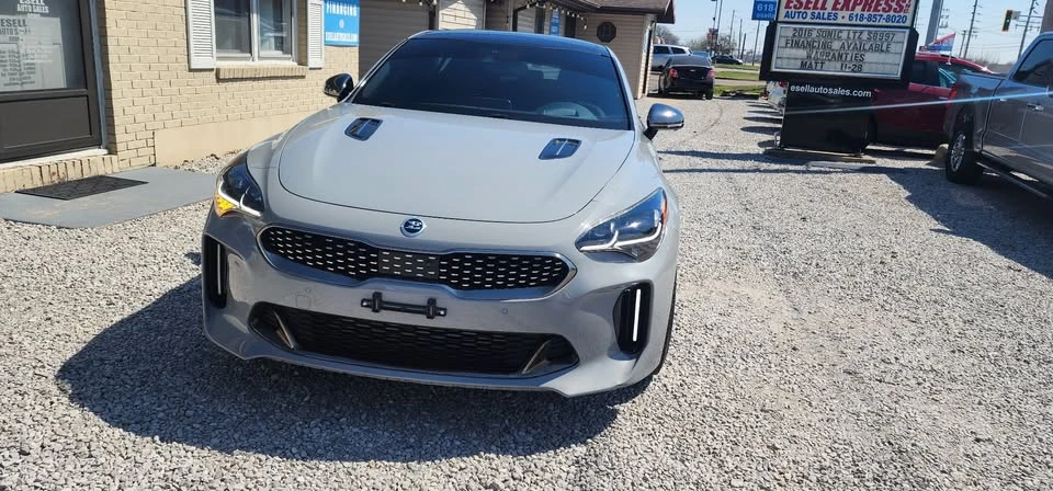2019 Kia Stinger GT - Image 2 of 20