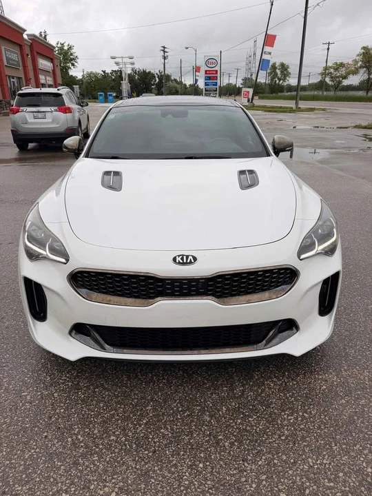 2019 Kia Stinger GT - Image 2 of 15