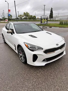 2019 Kia Stinger GT2 AWD