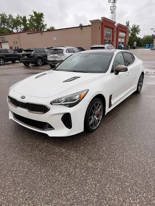 2019 Kia Stinger GT - Image 8 of 15