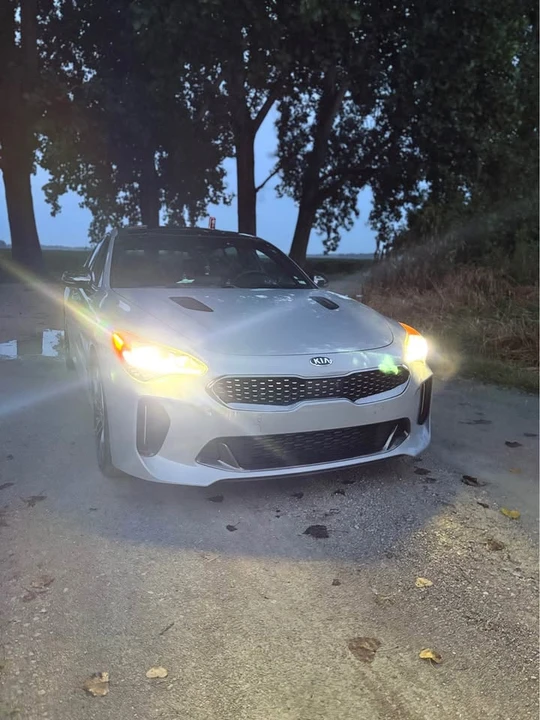 2019 Kia Stinger GT - Image 5 of 10