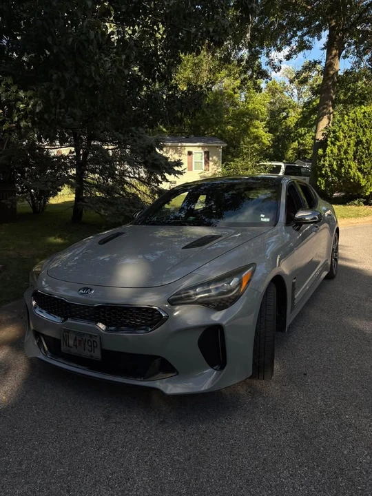 2019 Kia Stinger GT - Image 3 of 10
