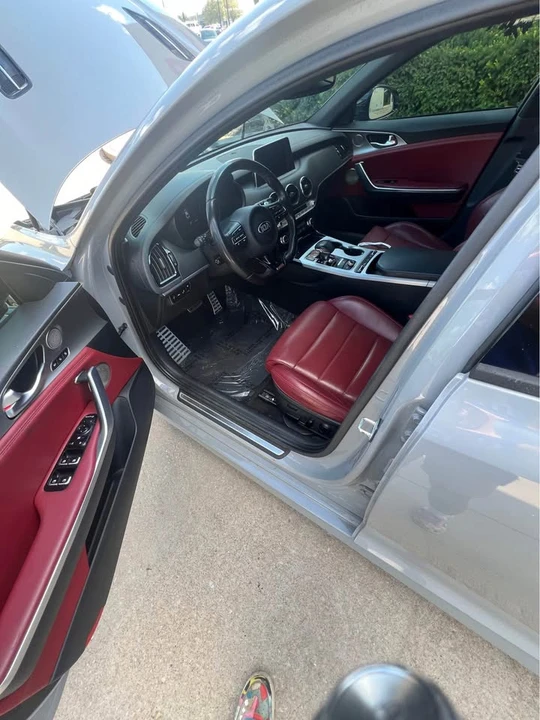 2019 Kia Stinger GT - Image 10 of 10