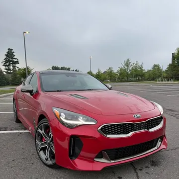 2019 Kia Stinger GT2