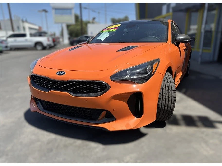 2019 Kia Stinger GT - Image 3 of 20