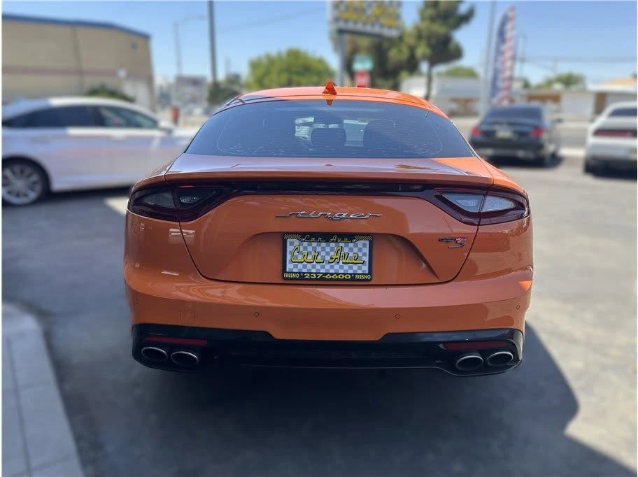 2019 Kia Stinger GT - Image 8 of 20