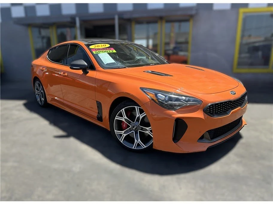 2019 Kia Stinger GT - Image 12 of 20