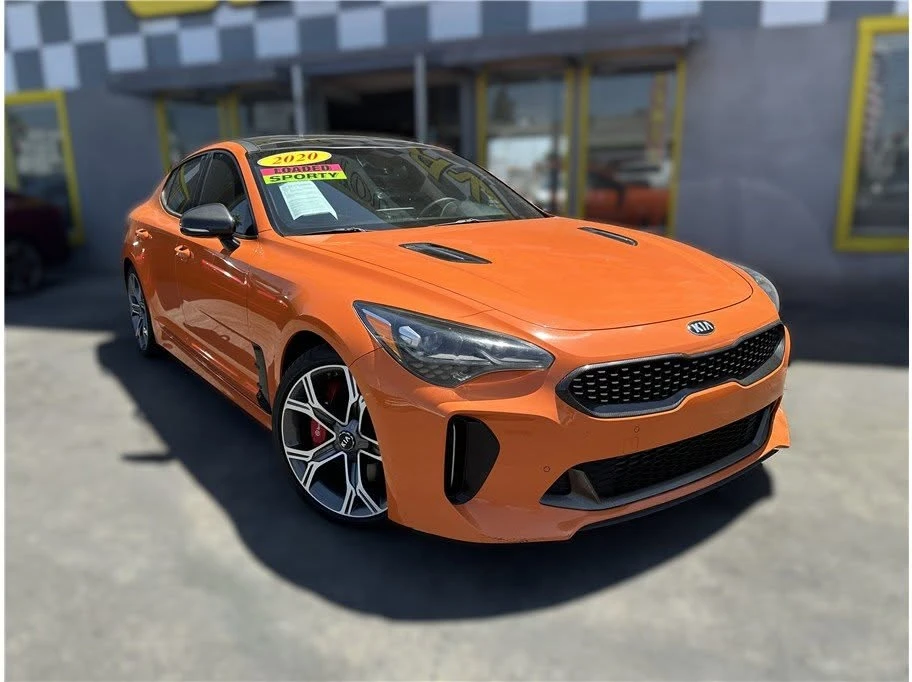 2019 Kia Stinger GT - Image 13 of 20