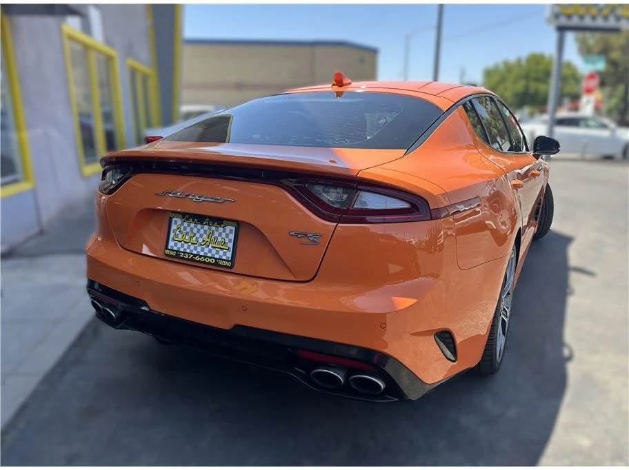 2019 Kia Stinger GT - Image 9 of 20