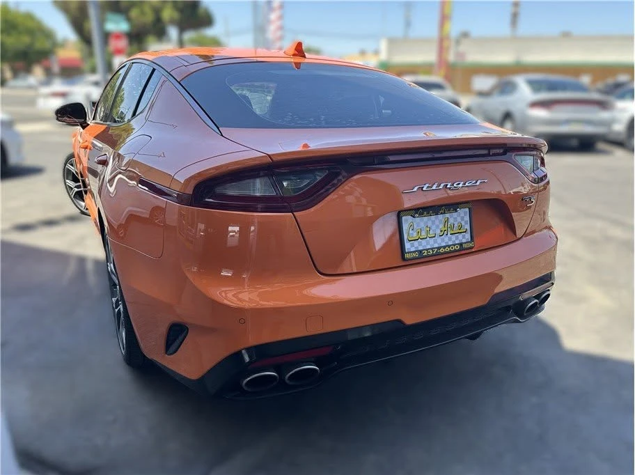 2019 Kia Stinger GT - Image 7 of 20