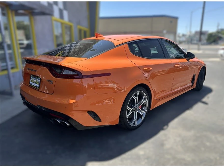 2019 Kia Stinger GT - Image 10 of 20