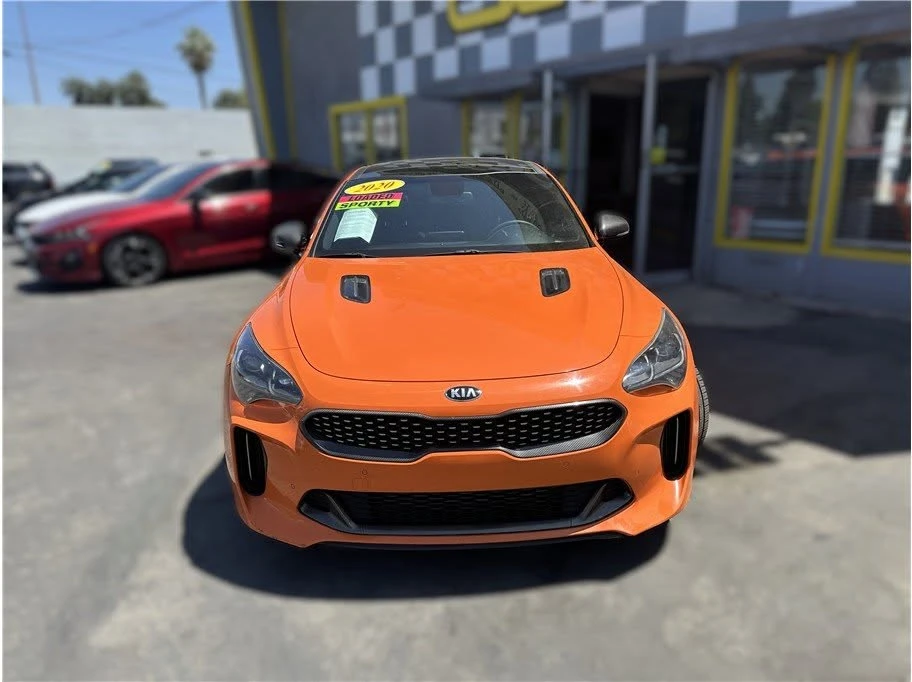 2019 Kia Stinger GT - Image 2 of 20