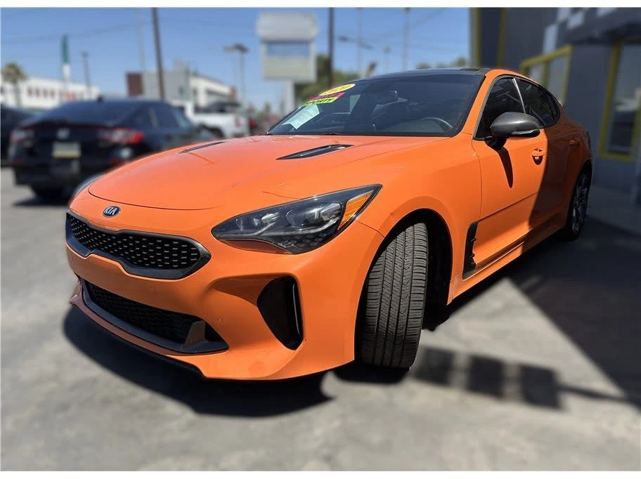 2019 Kia Stinger GT - Image 4 of 20